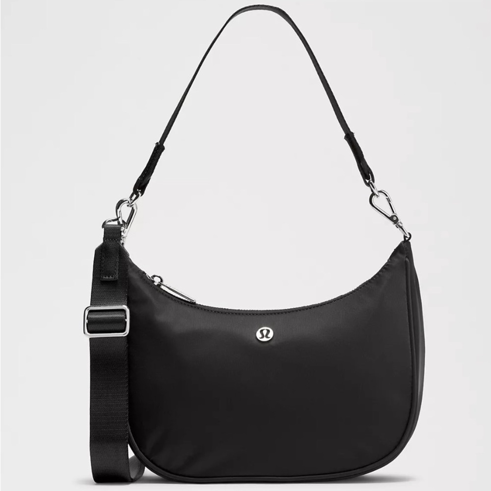 Lululemon City Essentials Small Shoulder Bag